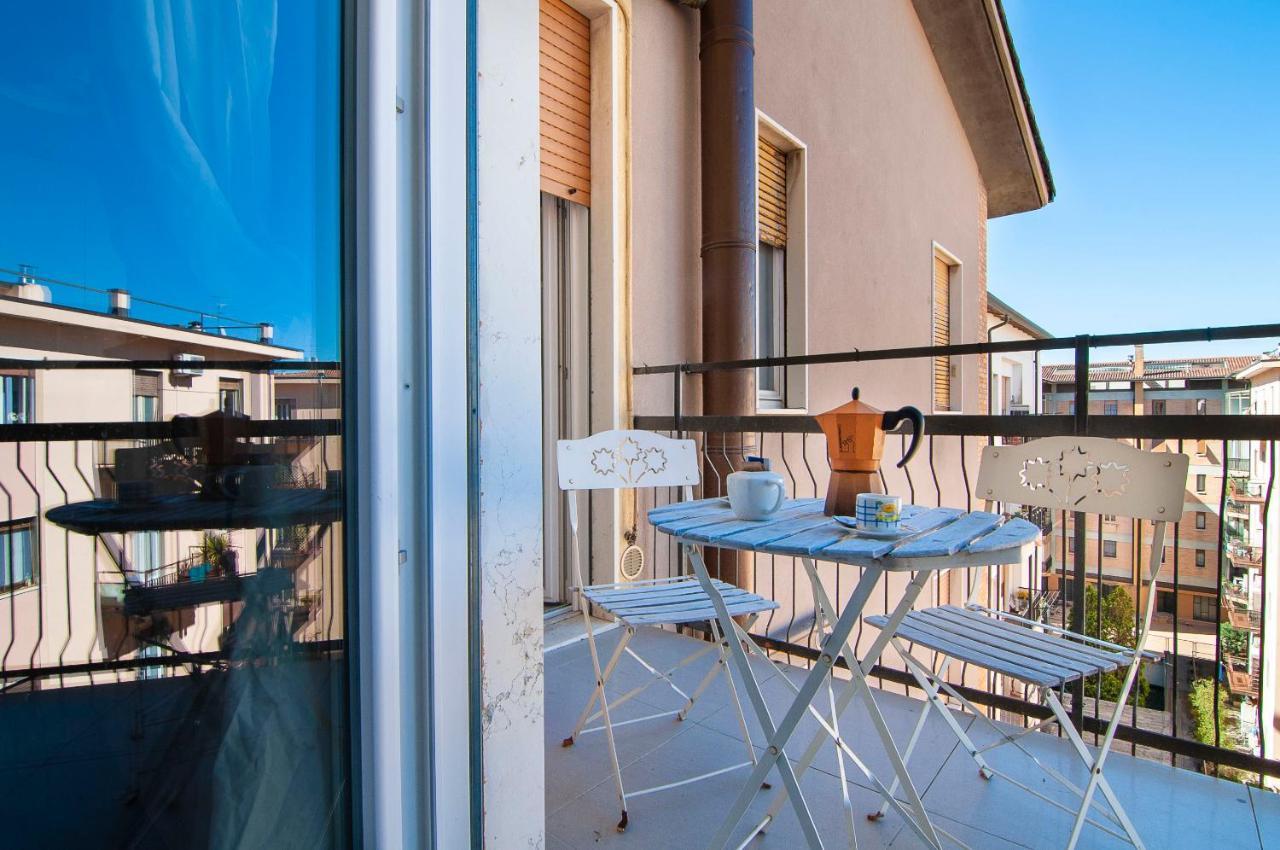 Maffeihouse 5 Min To Hospital Apartment Verona Bagian luar foto