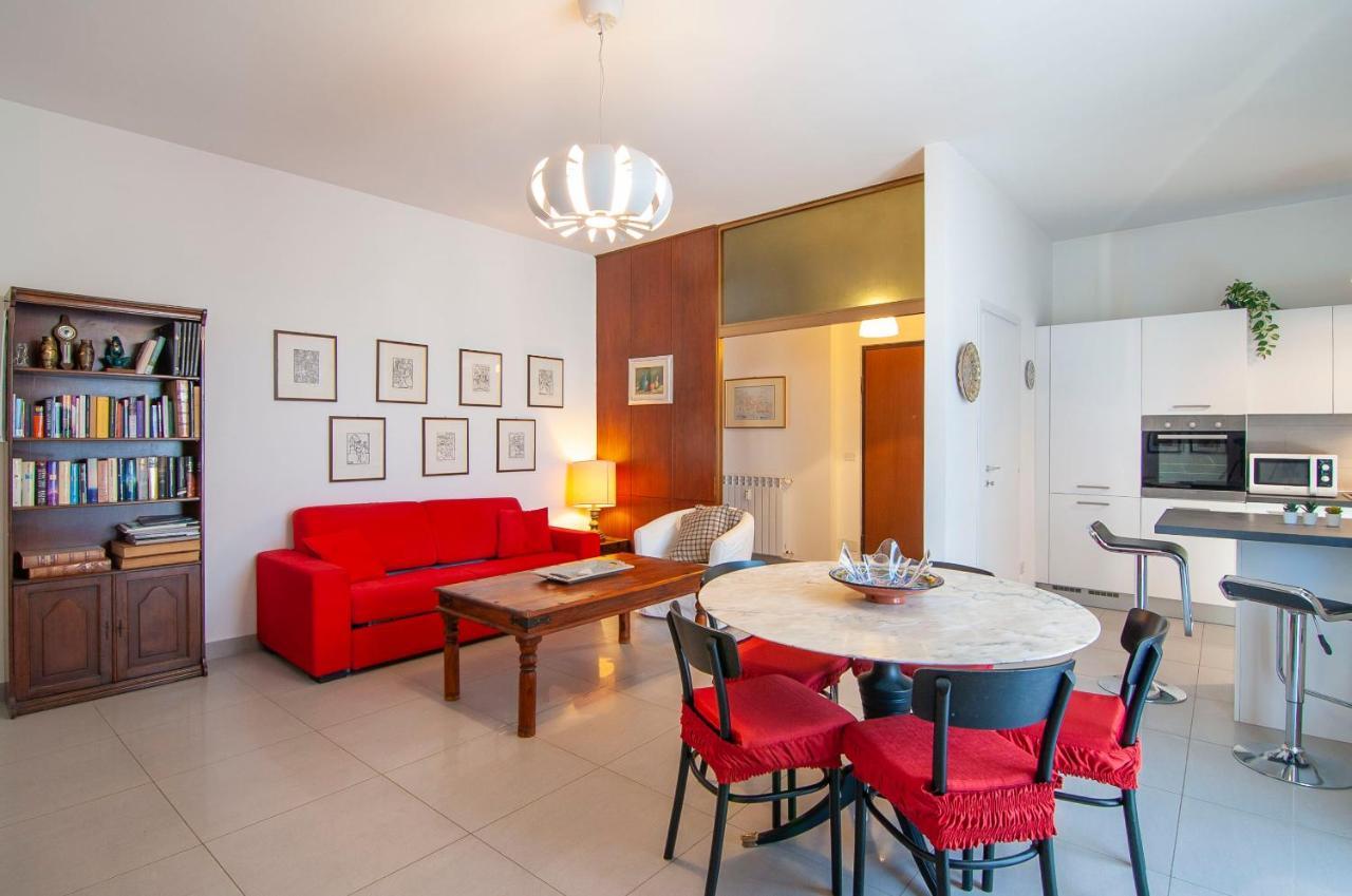 Maffeihouse 5 Min To Hospital Apartment Verona Bagian luar foto