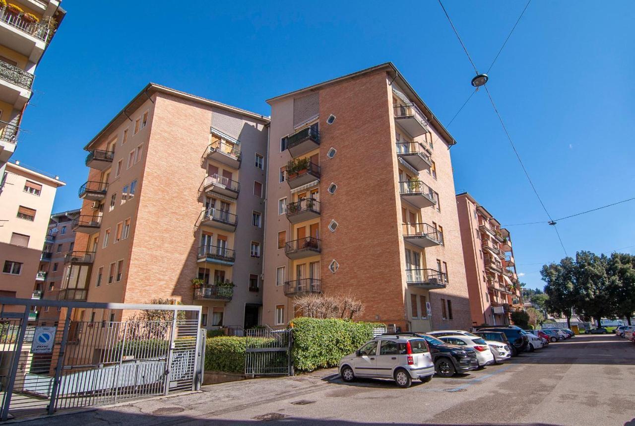 Maffeihouse 5 Min To Hospital Apartment Verona Bagian luar foto