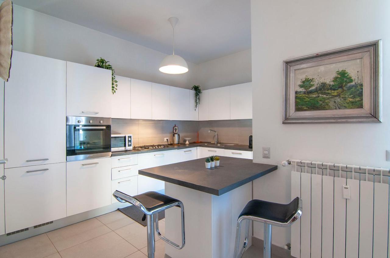 Maffeihouse 5 Min To Hospital Apartment Verona Bagian luar foto