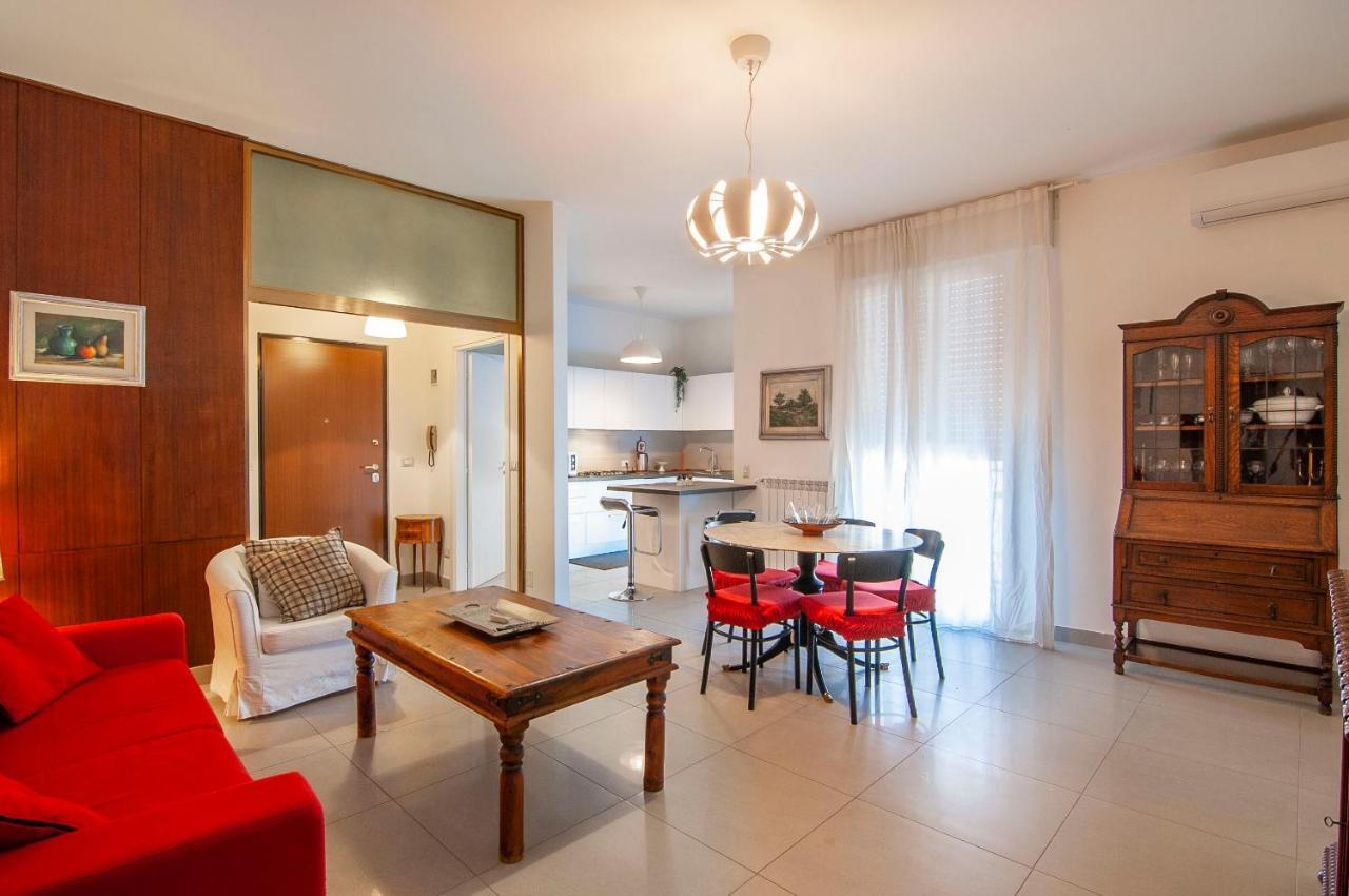 Maffeihouse 5 Min To Hospital Apartment Verona Bagian luar foto