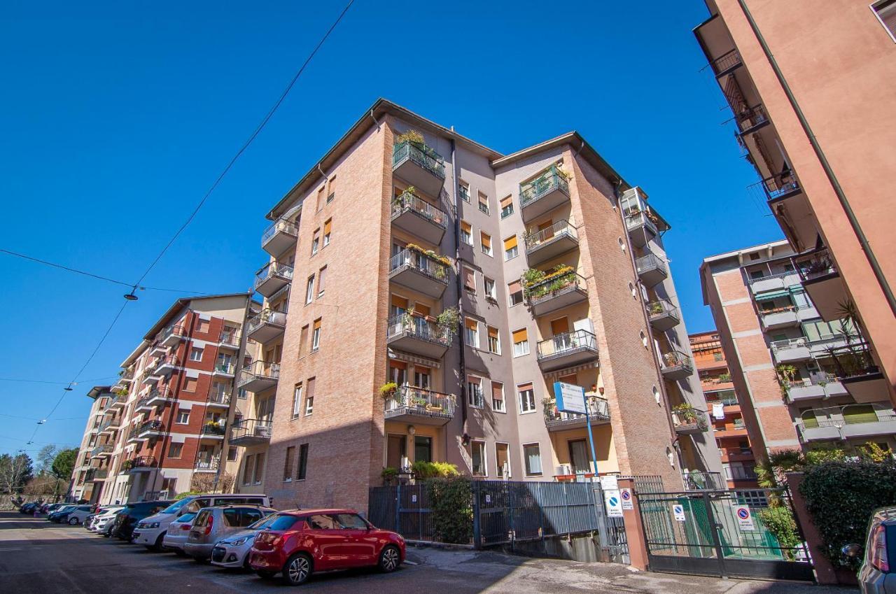 Maffeihouse 5 Min To Hospital Apartment Verona Bagian luar foto